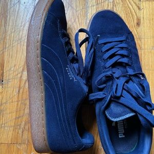 Puma Suede sneakers
